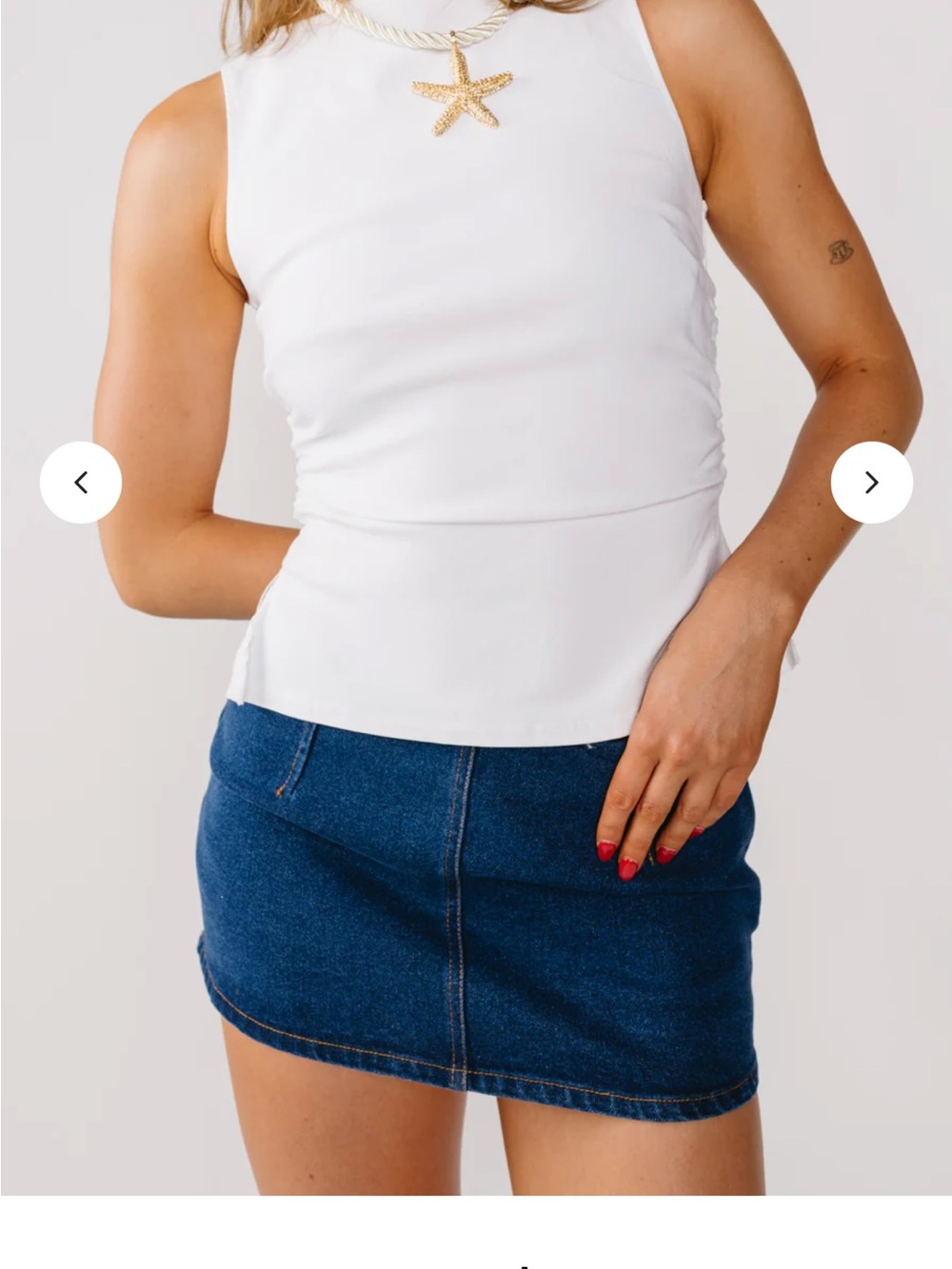 vestique tank